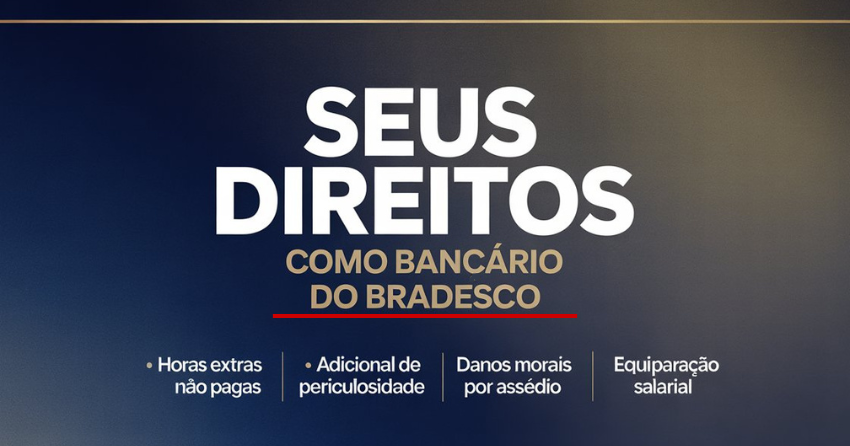 Direitos Bancários Bradesco